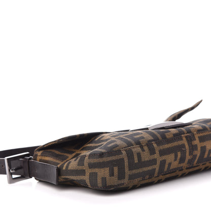 Fendi Zucca Baguette Tobacco 7 of 10