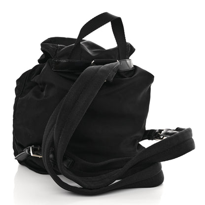 Prada Nylon Vela Small Backpack Black 3 of 9