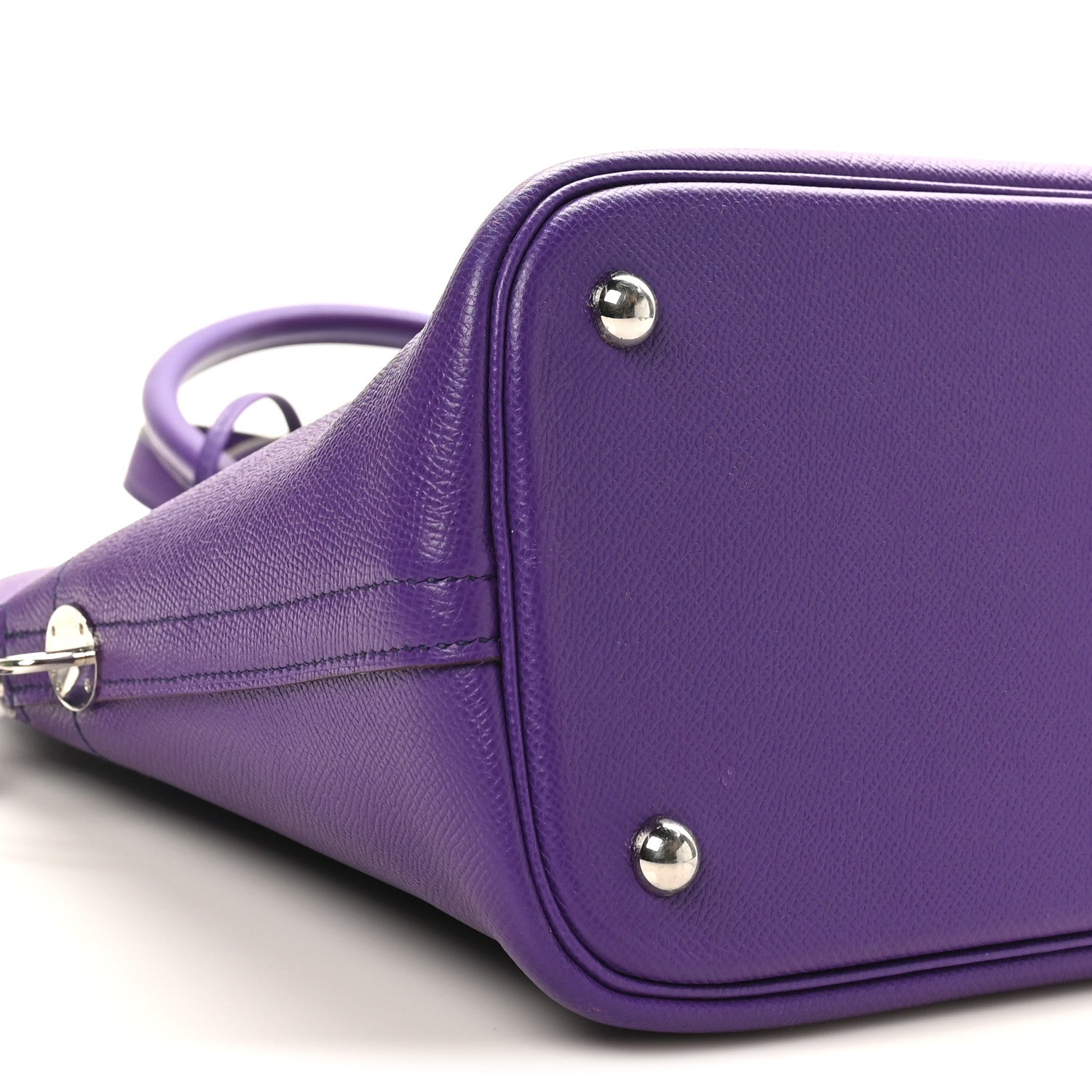 Hermes Epsom Bolide 35 Crocus 9 of 13