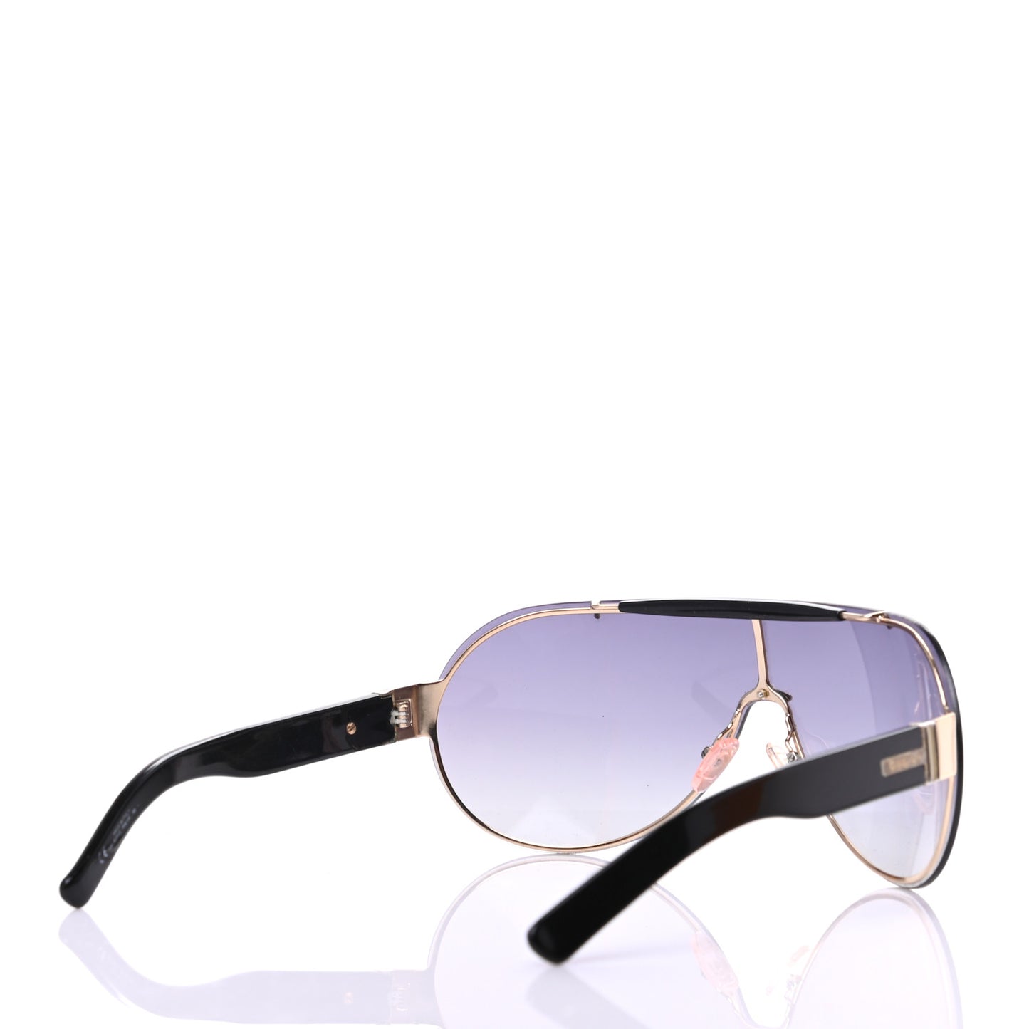 Metal Shield Sunglasses GG1830S Purple