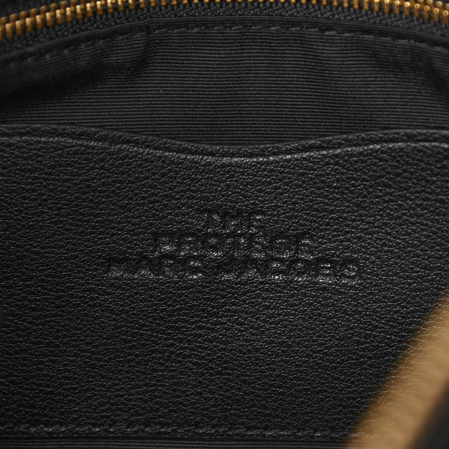 Calfskin The Protege Tote Black