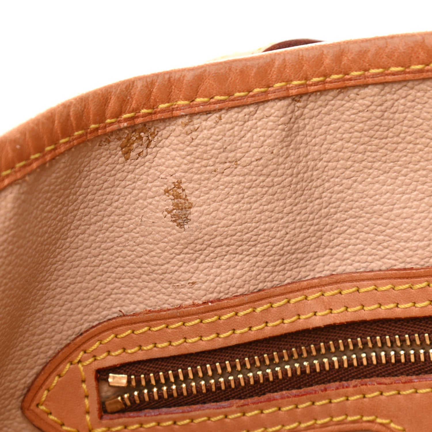 Louis Vuitton Monogram Bucket 27 12 of 12