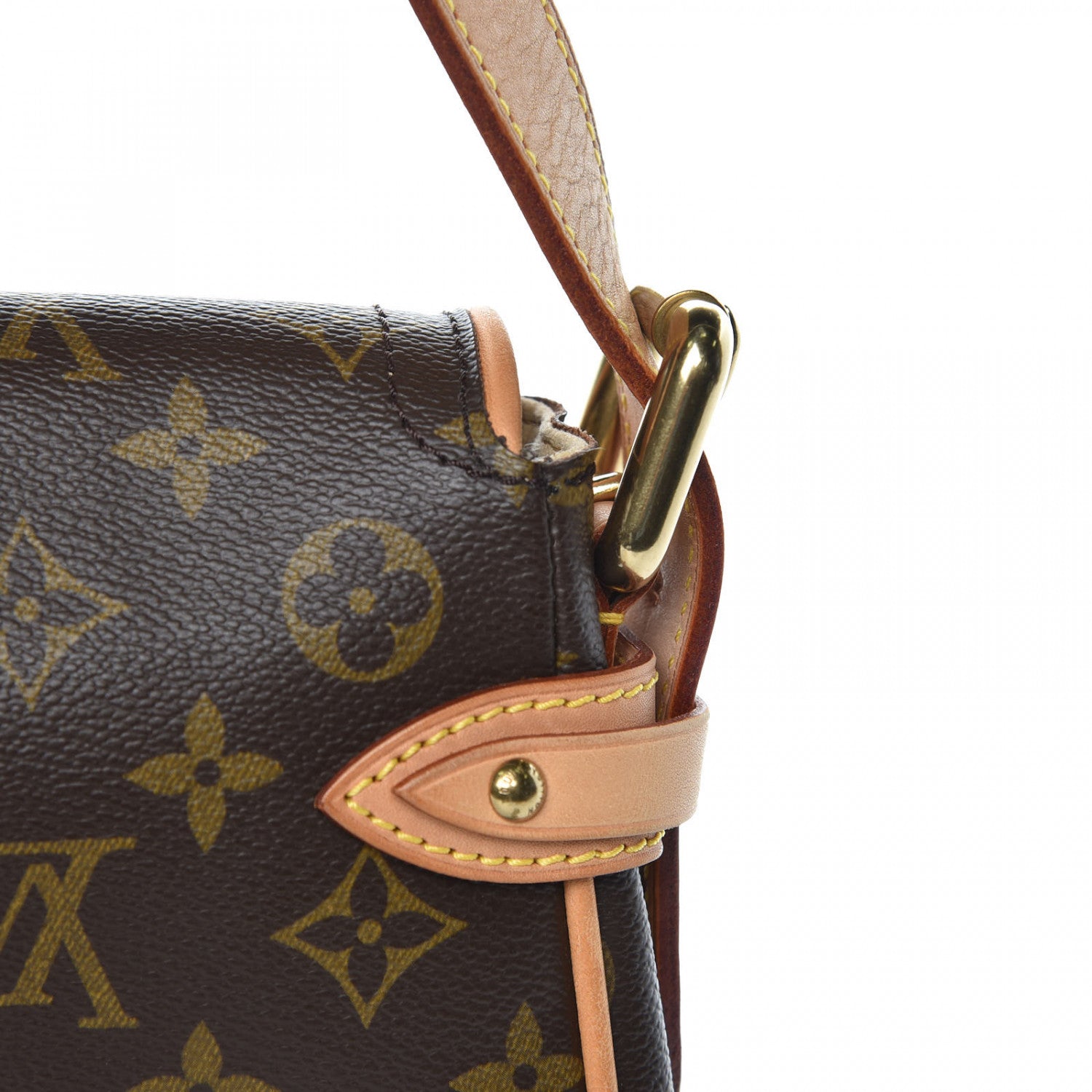 Louis Vuitton Monogram Hudson PM 11 of 16