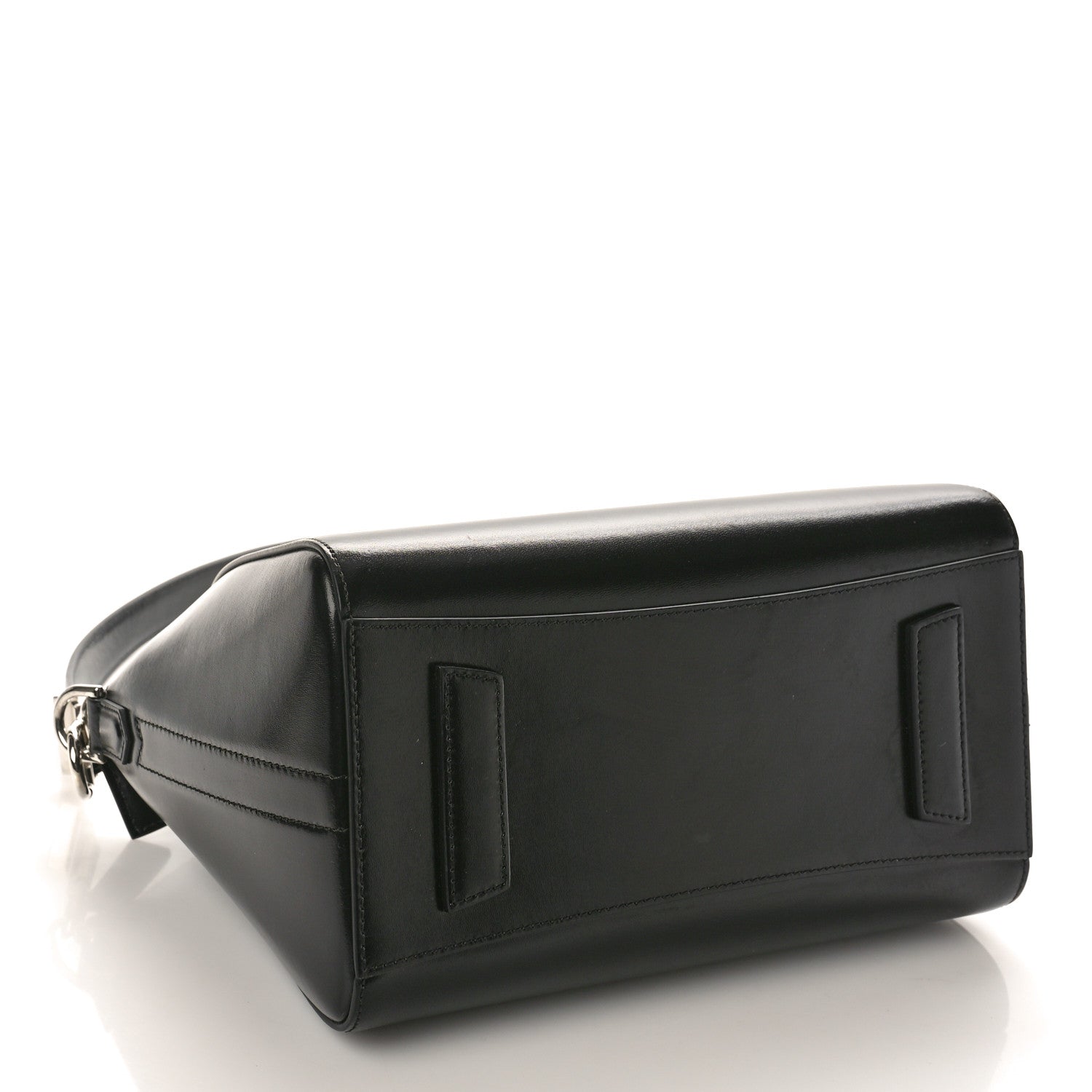 Givenchy Shiny Lord Calfskin Small Antigona Black 4 of 10