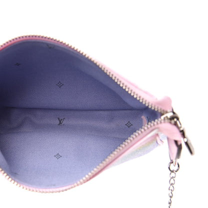 Louis Vuitton Monogram Escale Mini Pochette Accessories Pastel 5 of 10