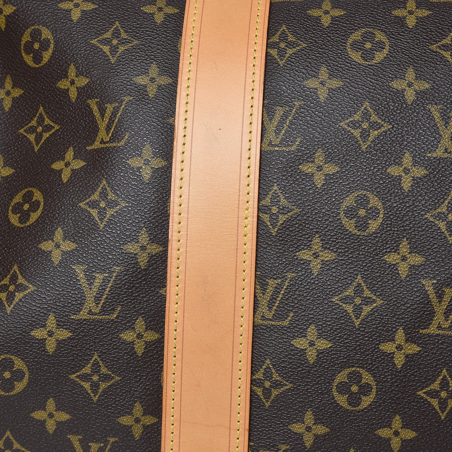 Monogram Sac Polochon