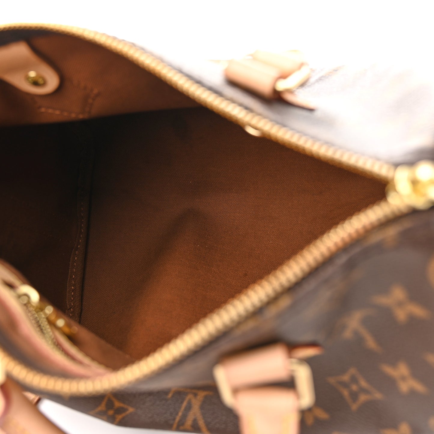 Monogram Speedy Bandouliere 25