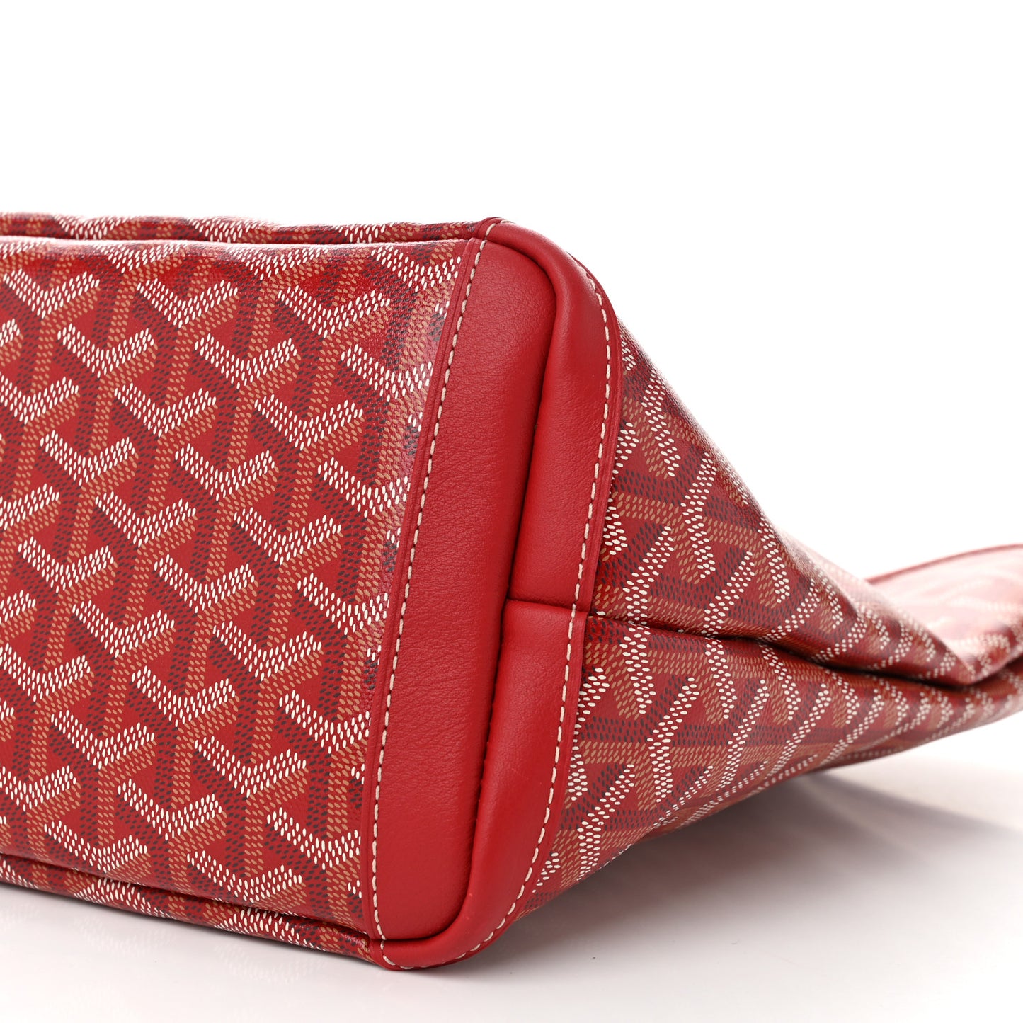 Goyardine Artois PM Red