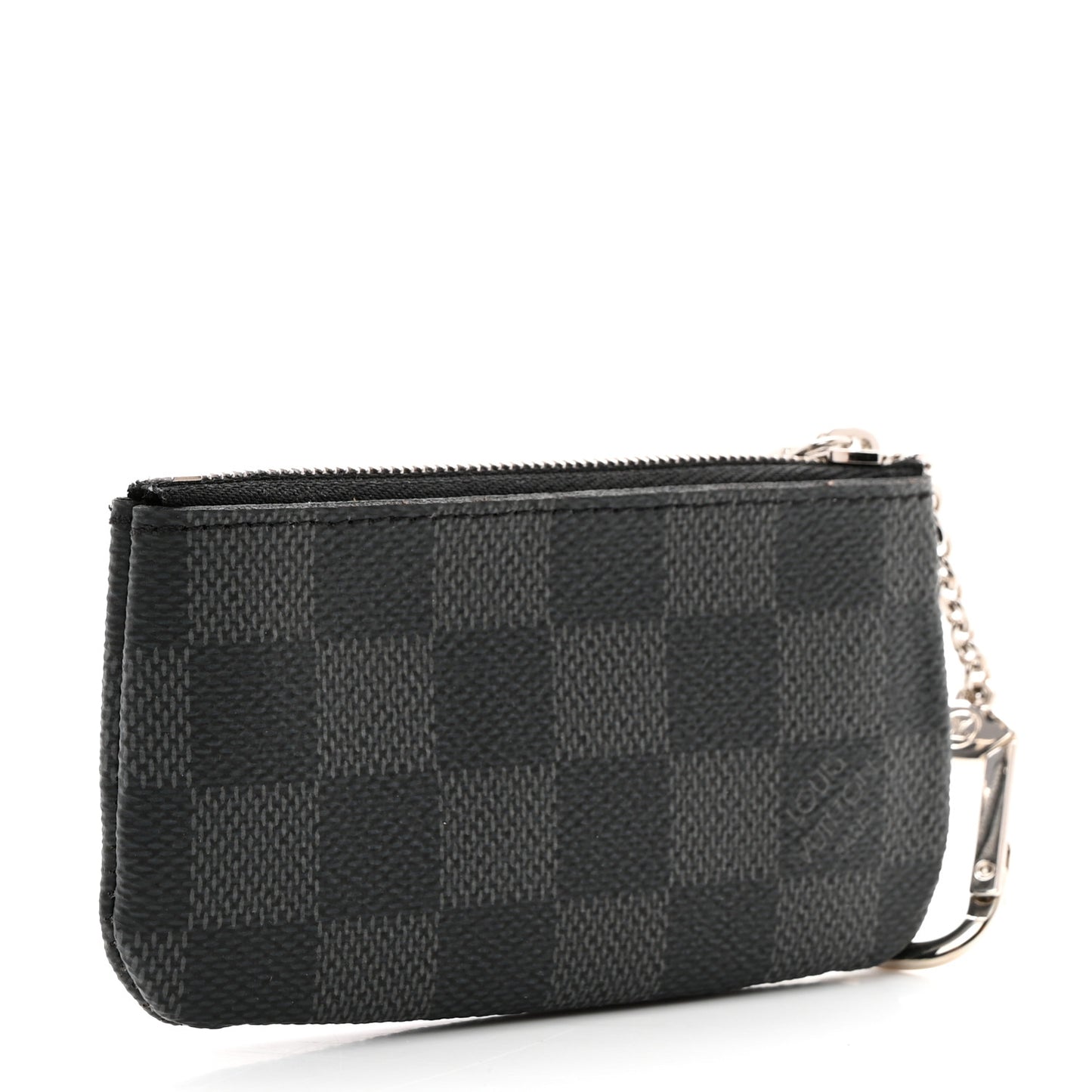 Damier Graphite Key Pouch
