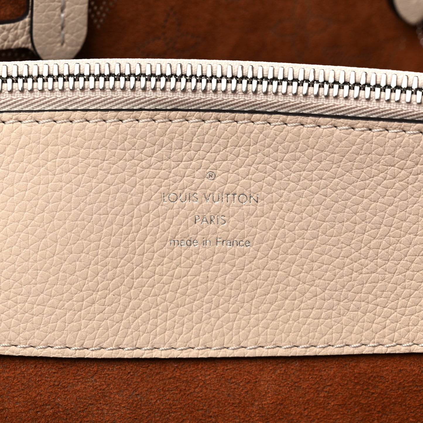 Mahina Bella Tote Creme Beige
