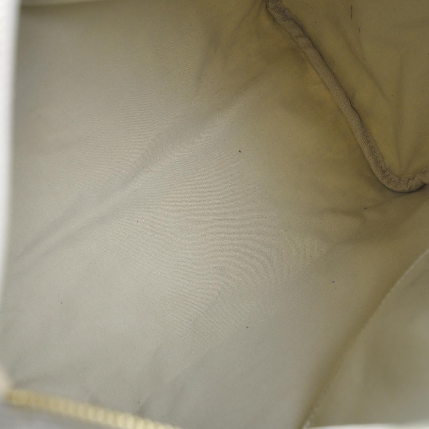 Louis Vuitton Mini Lin Speedy 30 Dune 7 of 8
