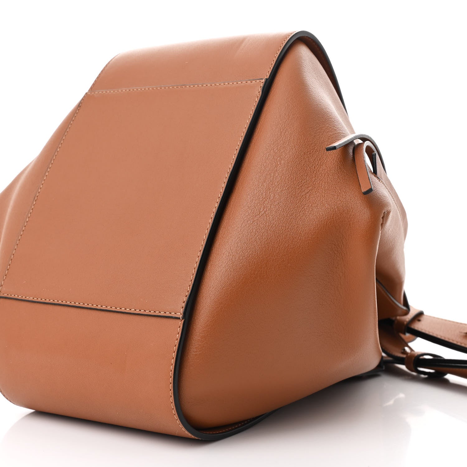 Loewe Calfskin Small Hammock Shoulder Bag Tan 10 of 10