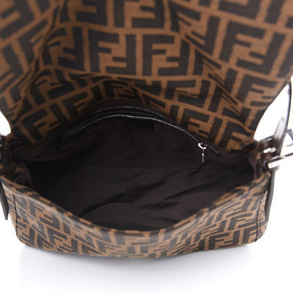 Fendi Zucca Mama Baguette Tobacco 4 of 10