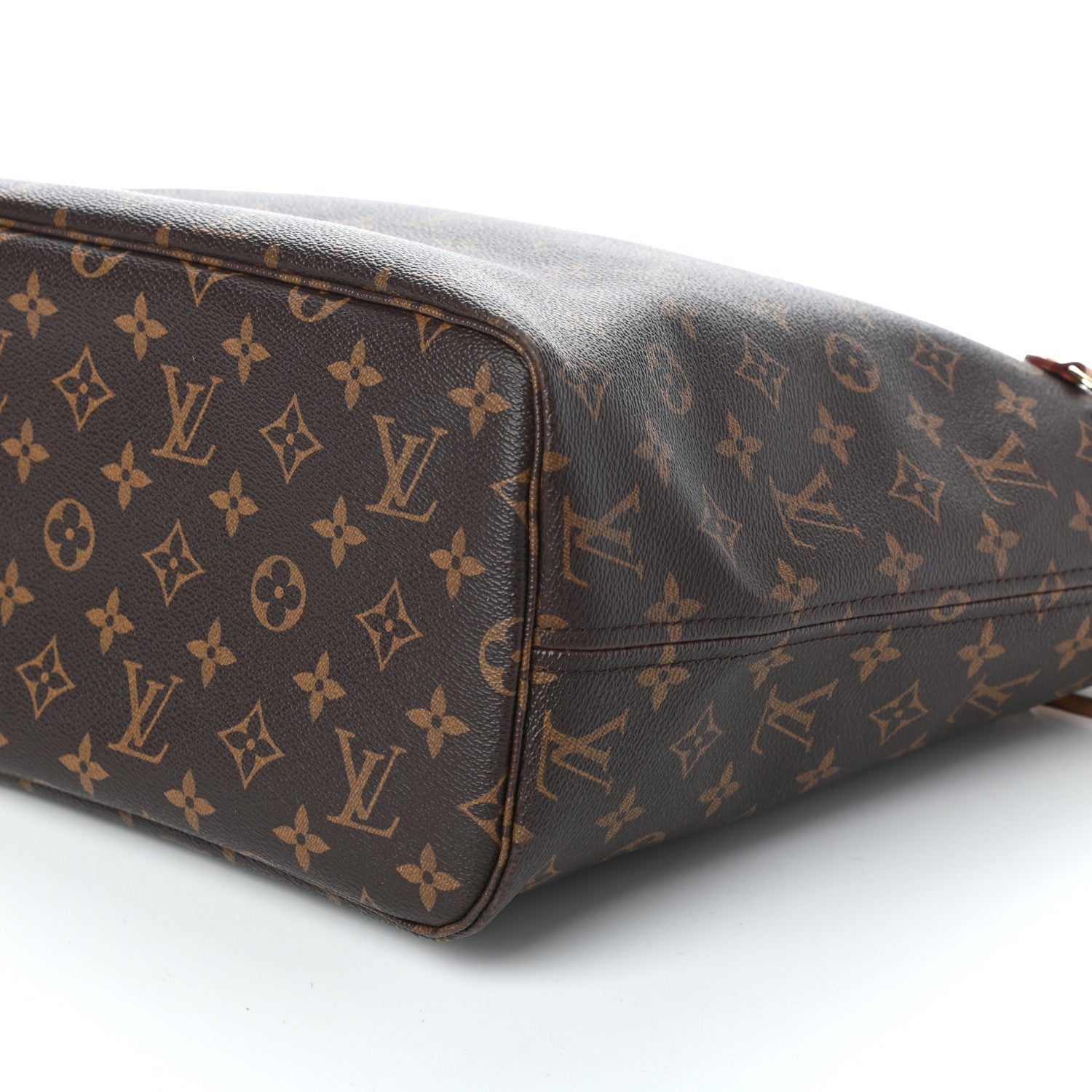 Louis Vuitton Monogram Neo Neverfull MM Cherry 9 of 9