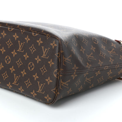 Louis Vuitton Monogram Neo Neverfull MM Cherry 9 of 9