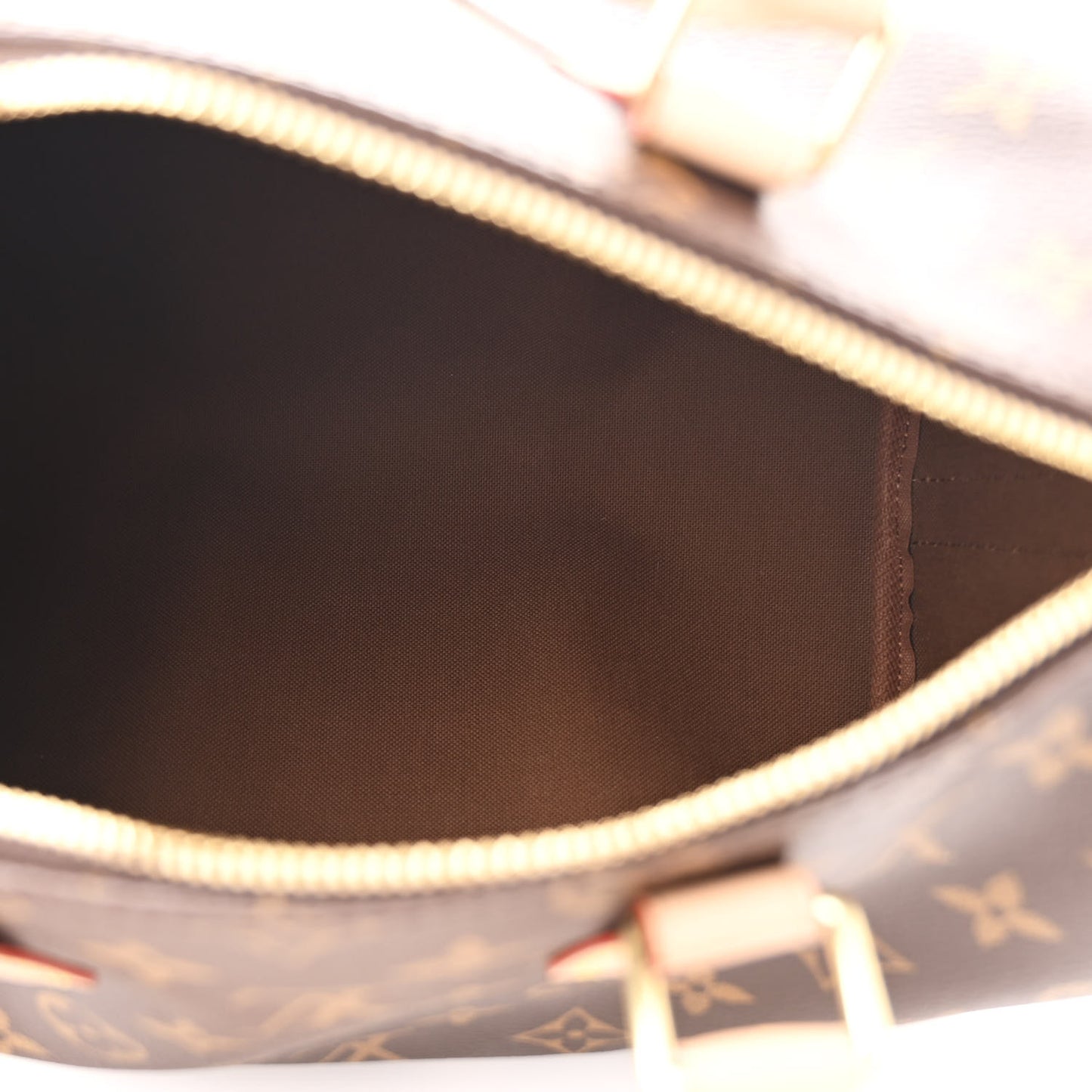 Monogram Speedy Bandouliere 25