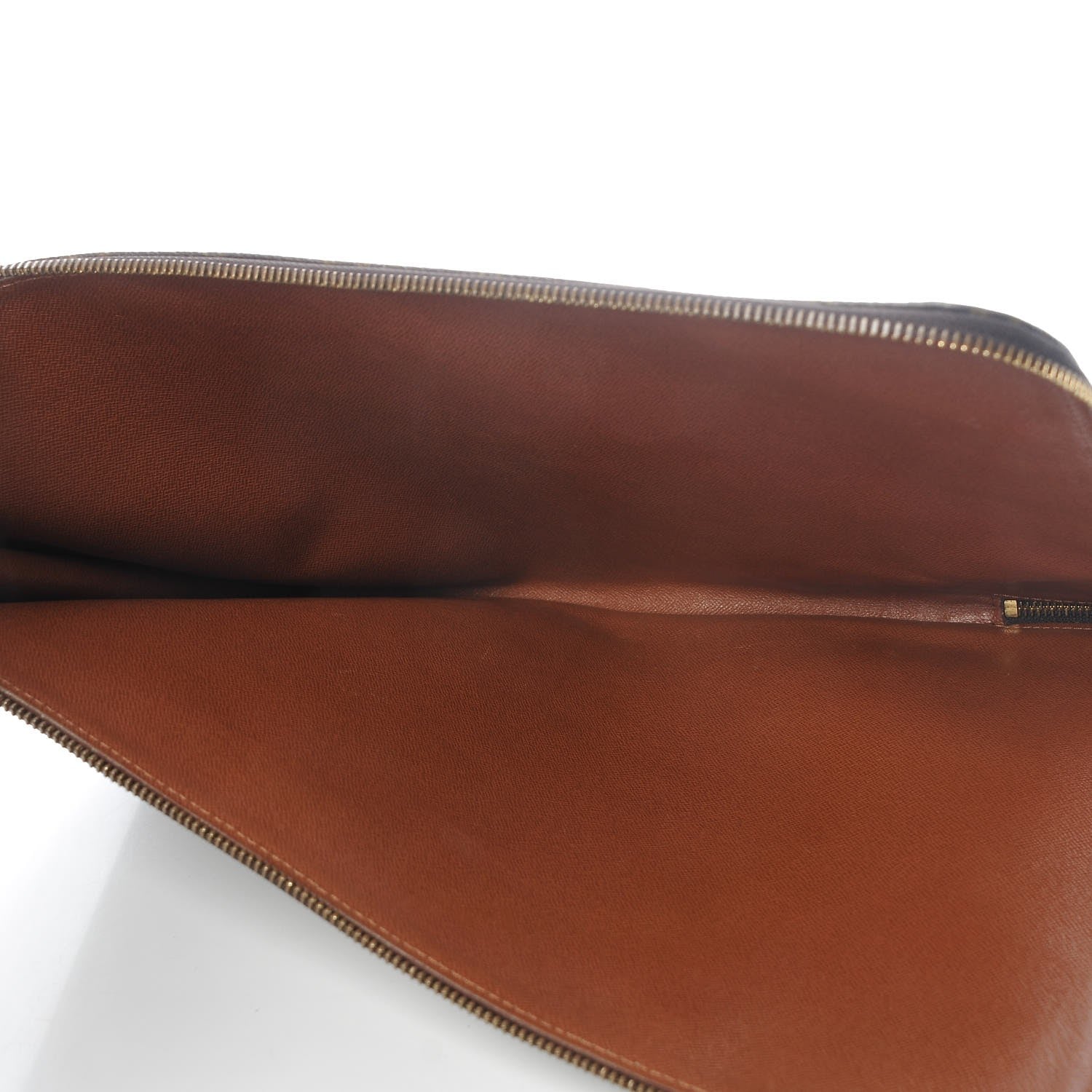 Louis Vuitton Monogram Poche Documents Portfolio Case 39 5 of 6