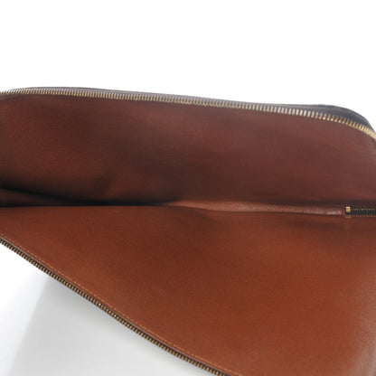 Louis Vuitton Monogram Poche Documents Portfolio Case 39 5 of 6