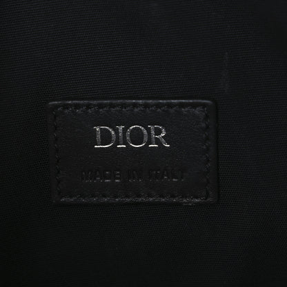 Christian Dior Canvas CD Diamond Lingot 22 Bag Black 6 of 12