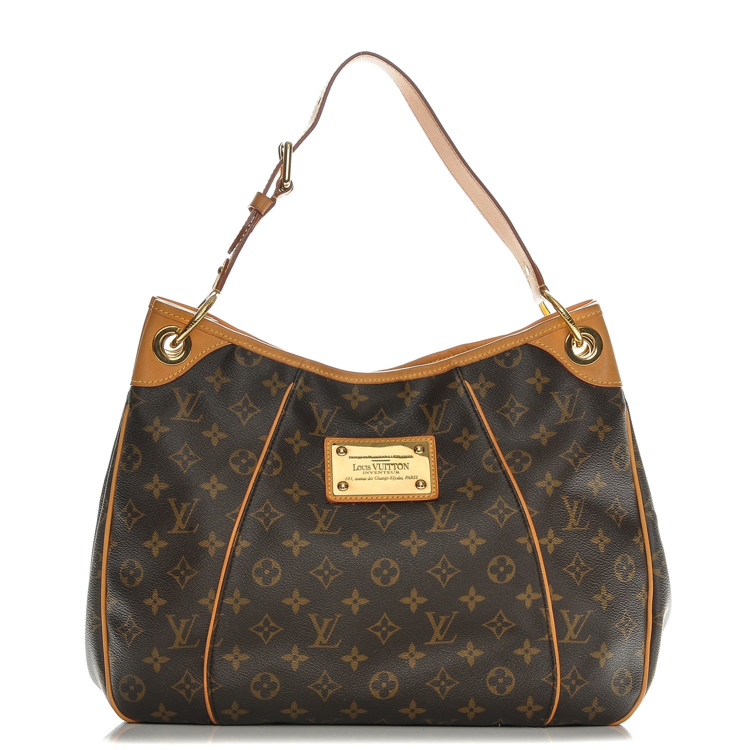 Louis Vuitton Monogram Galliera PM 1 of 7