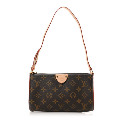 Louis Vuitton Monogram Tirette Pochette 1 of 8