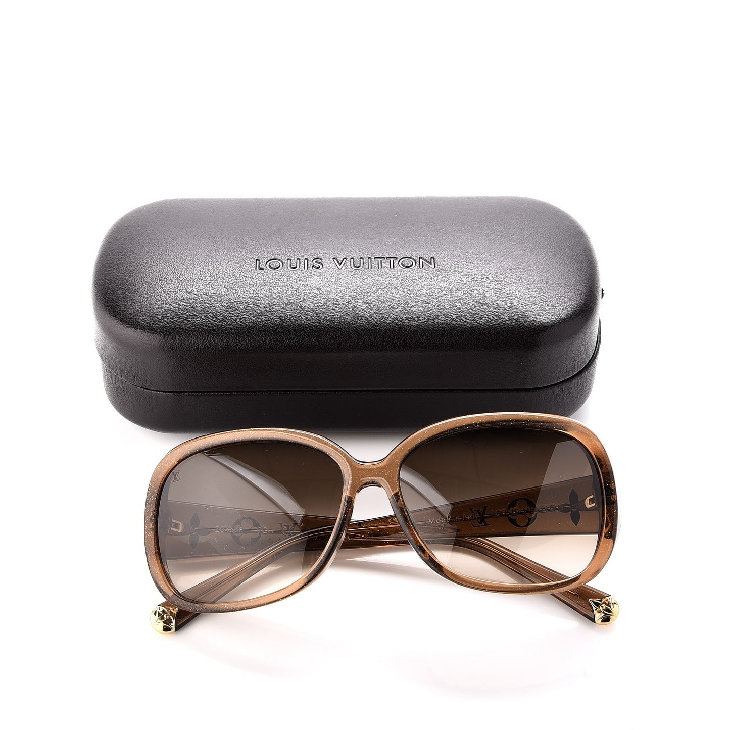 Obsession GM Z0460E Sunglasses Glitter Honey
