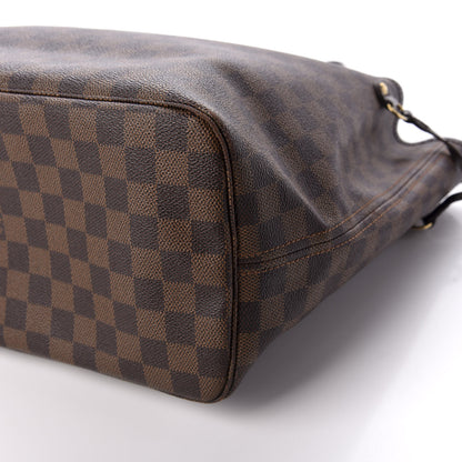 Louis Vuitton Damier Ebene Neverfull MM 10 of 10