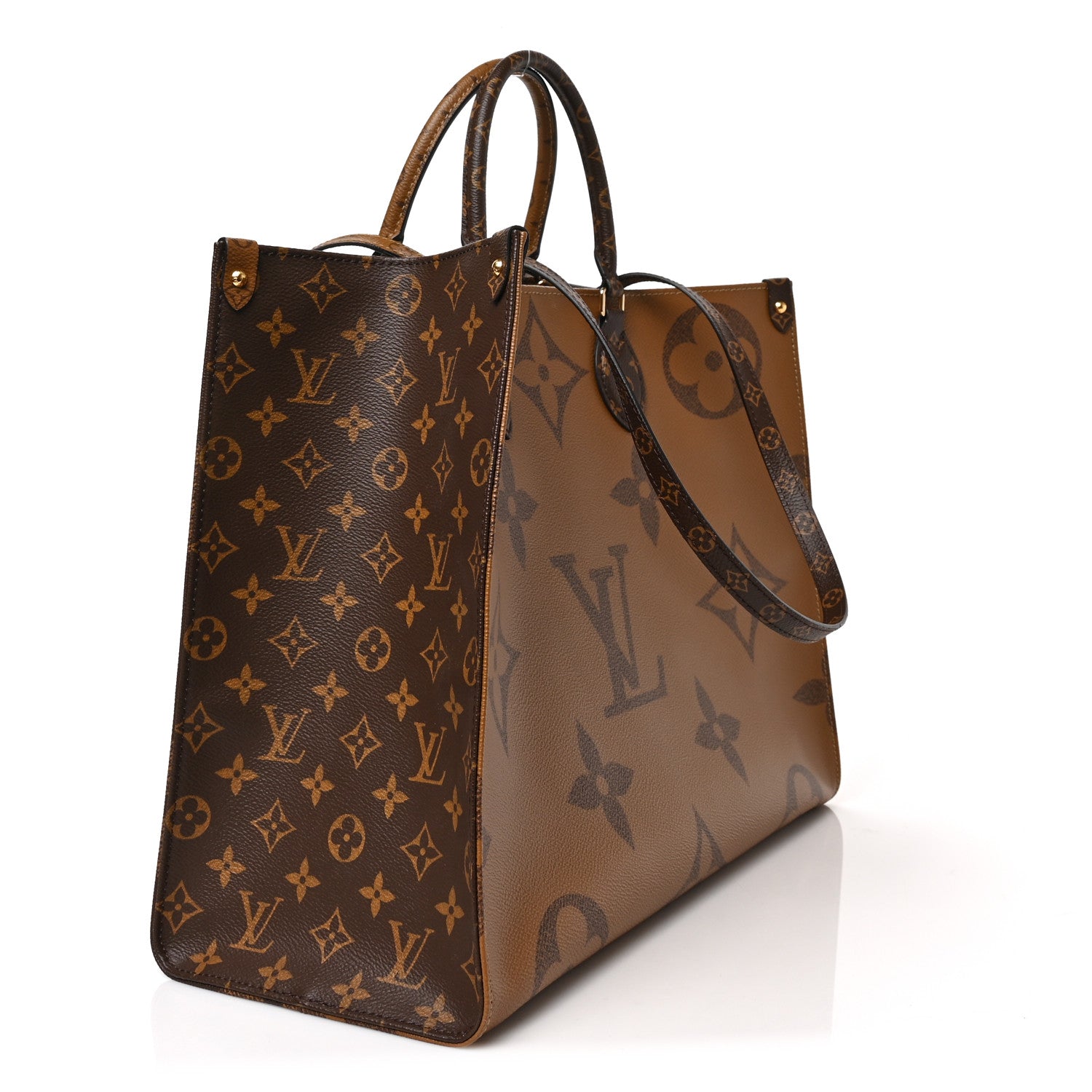Louis Vuitton Reverse Monogram Giant Onthego GM 3 of 8