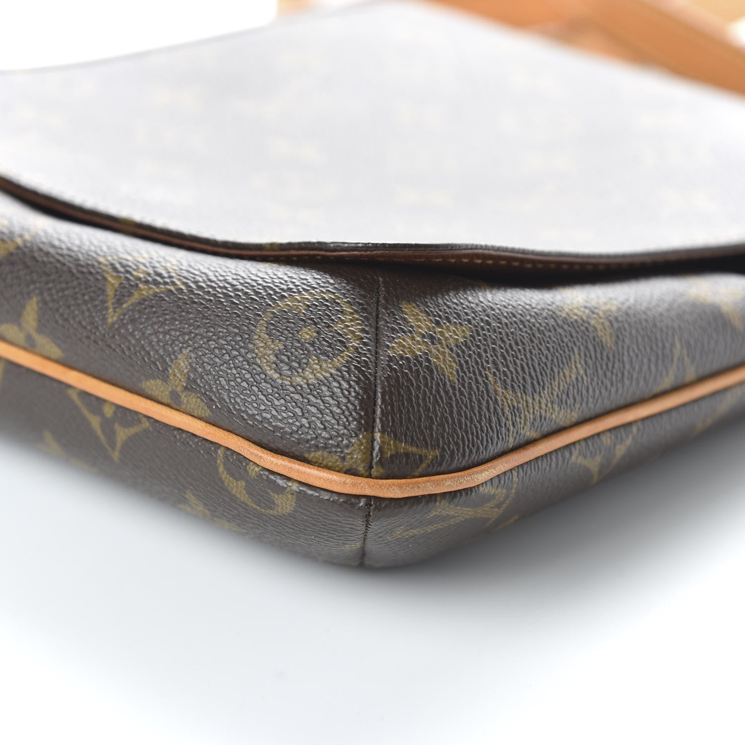 Louis Vuitton Monogram Musette Salsa Long Strap 7 of 9
