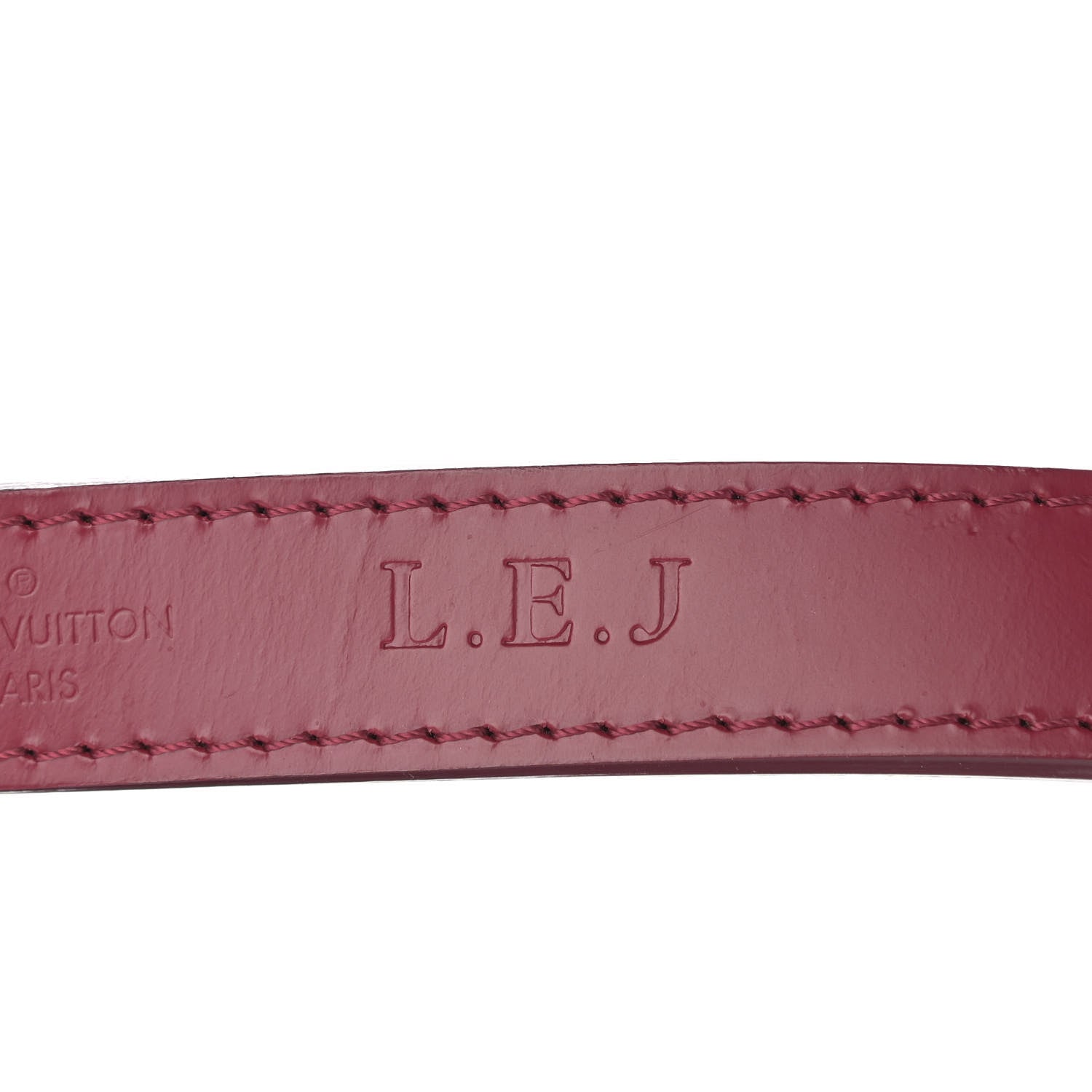 Louis Vuitton Epi Petit Noe NM Fuchsia 8 of 13