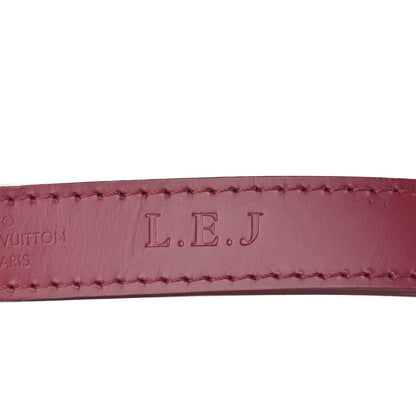 Louis Vuitton Epi Petit Noe NM Fuchsia 8 of 13