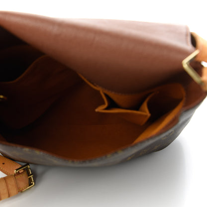 Louis Vuitton Monogram Musette GM 5 of 10