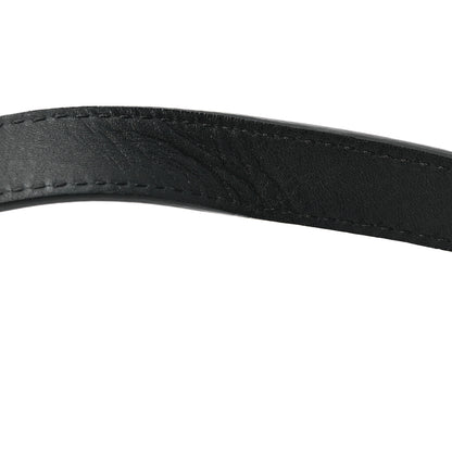 Goyard Calfskin Adjustable Shoulder Strap Black 4 of 6