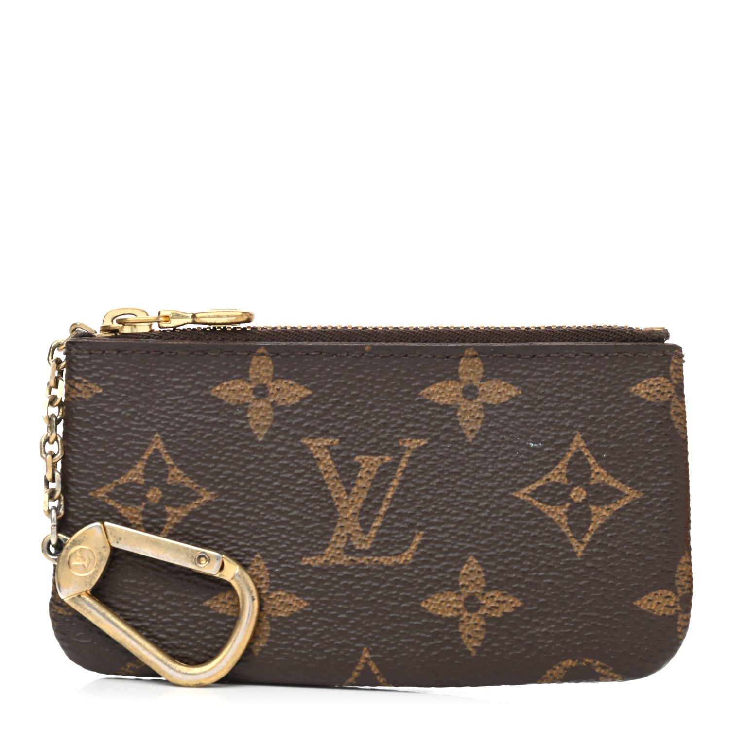 Louis Vuitton Monogram Key Pouch 1 of 9