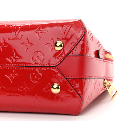 Louis Vuitton Vernis Melrose Cherry 9 of 9