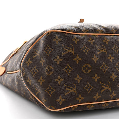Louis Vuitton Monogram Delightful GM 8 of 9