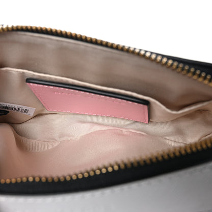 Marc Jacobs Saffiano Small Snapshot Camera Bag Baby Pink Multicolor 6 of 11