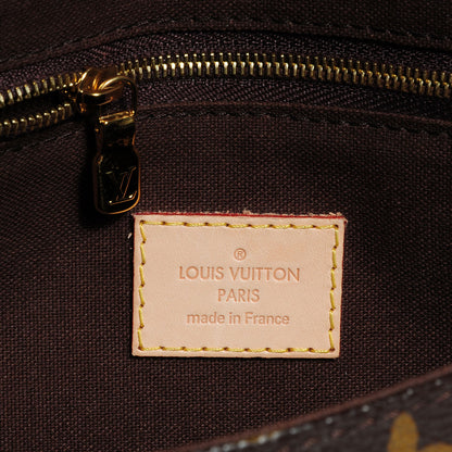 Louis Vuitton Monogram Menilmontant PM 6 of 7