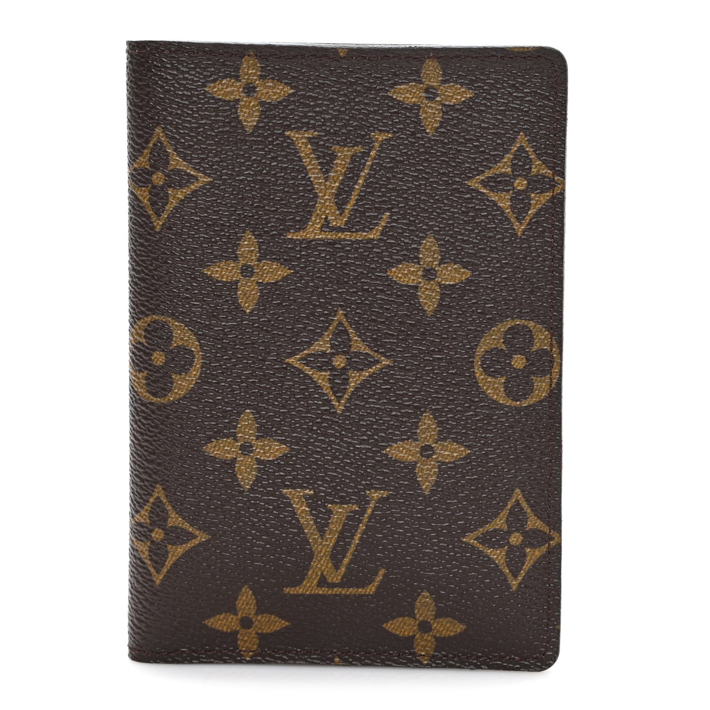 Monogram Passport Cover NM