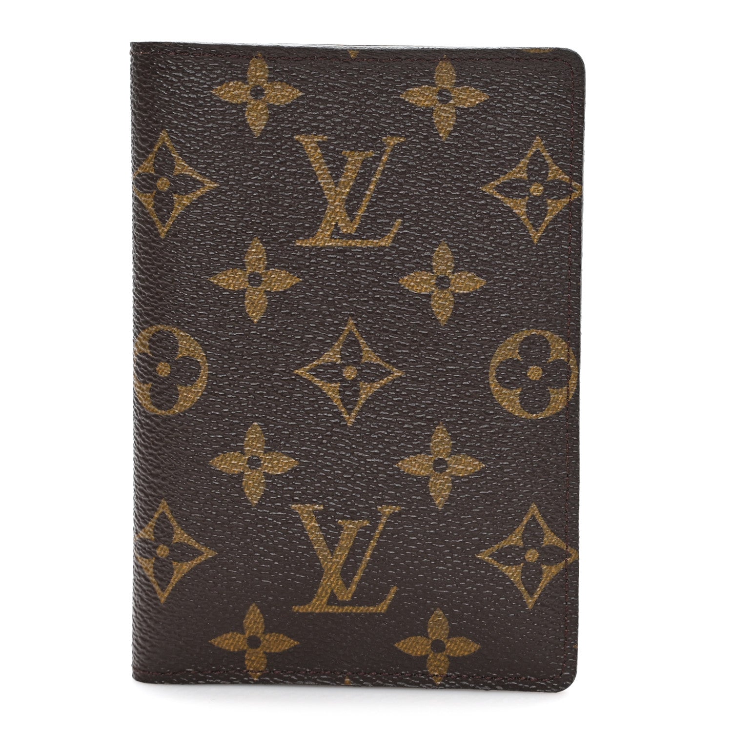Louis Vuitton Monogram Passport Cover NM 1 of 6