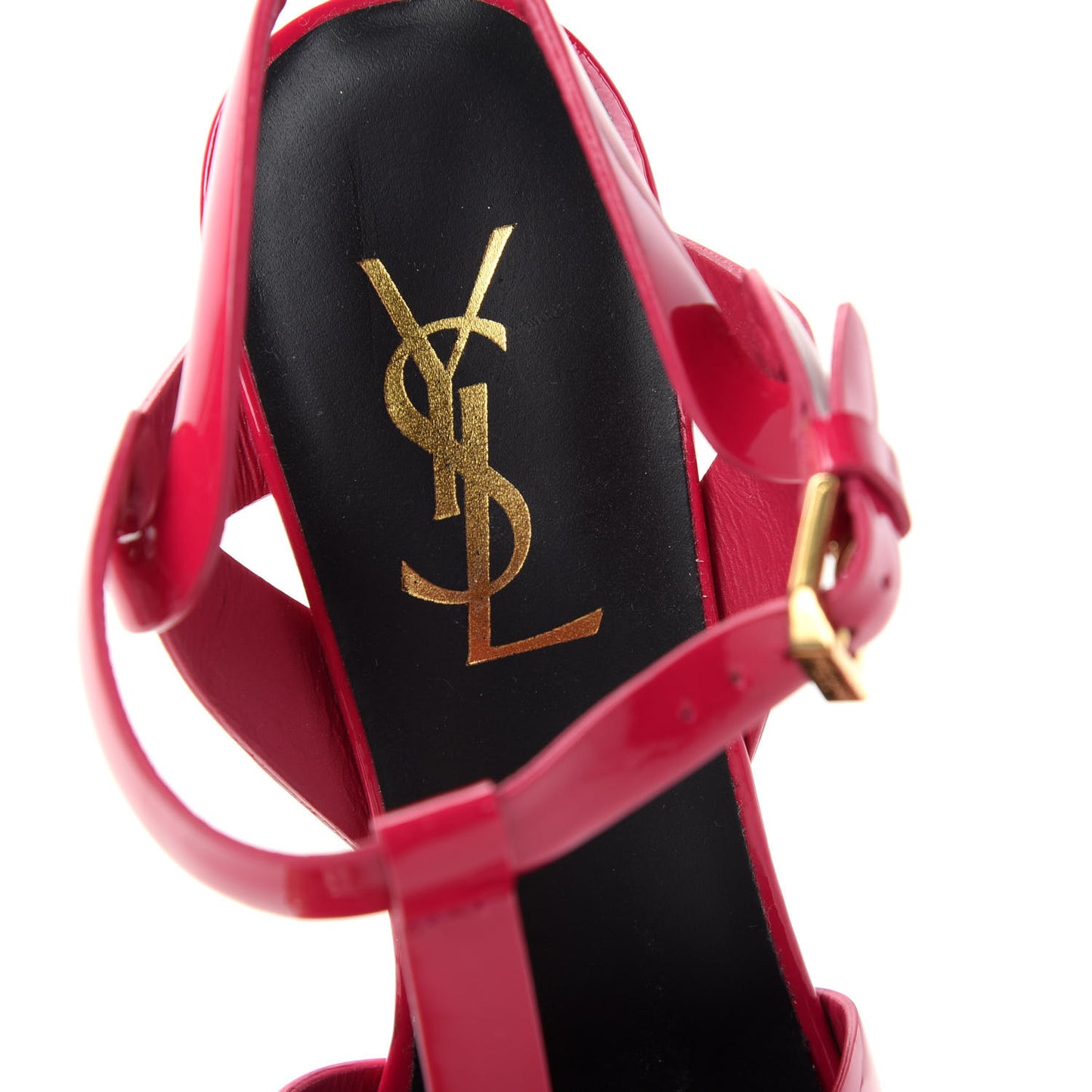Patent Tribute 75 Platform Sandals 36 Bubblegum