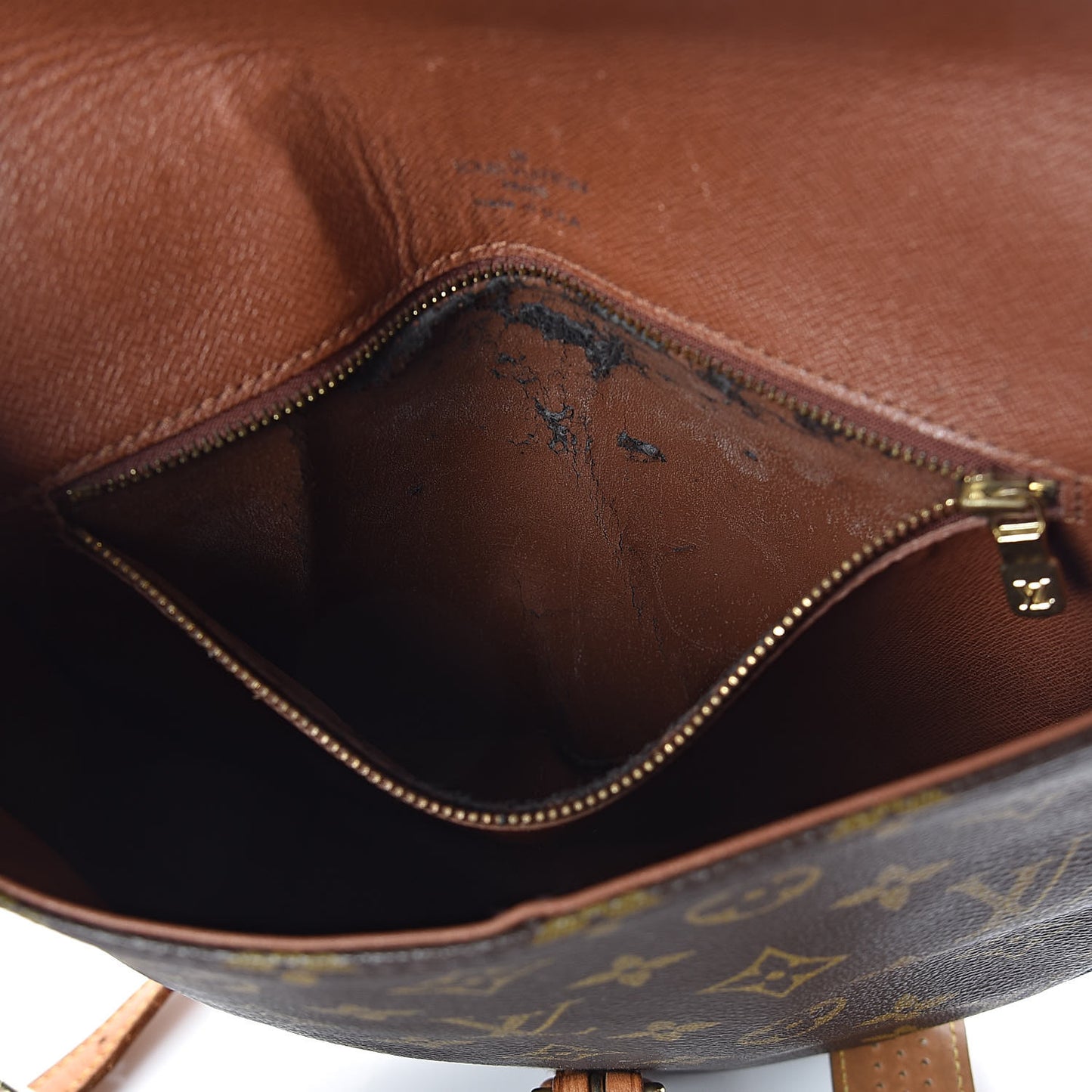 Monogram Chantilly MM