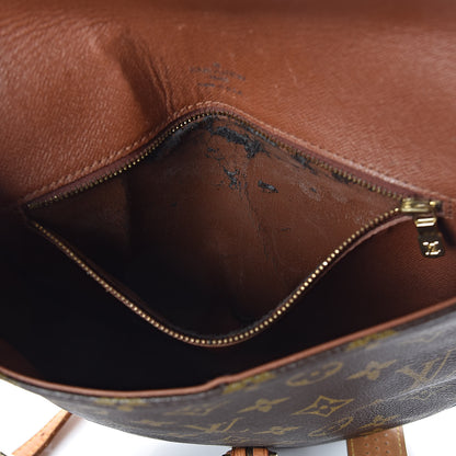 Louis Vuitton Monogram Chantilly MM 7 of 10
