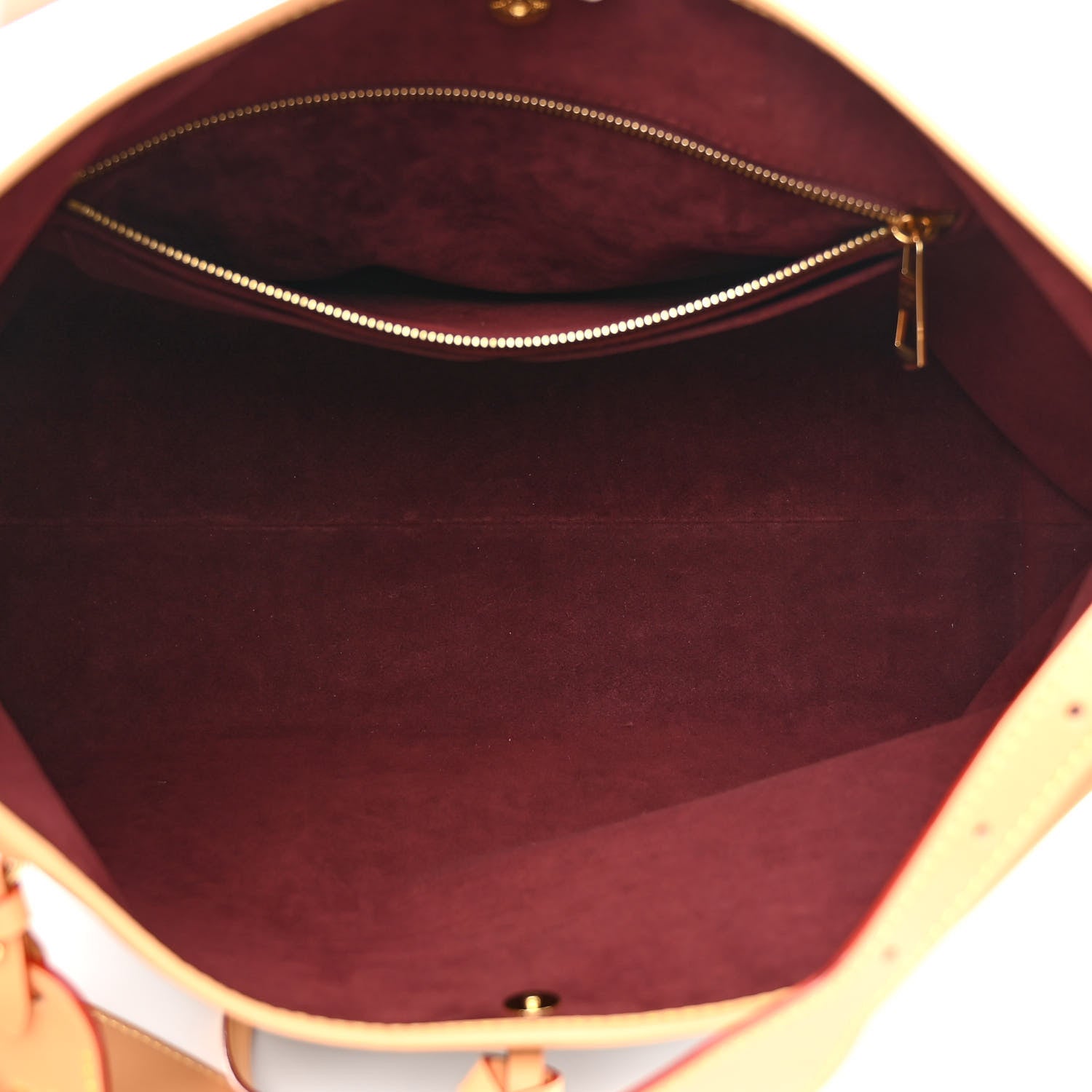 Louis Vuitton Monogram CarryAll MM 6 of 11