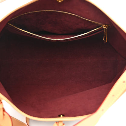 Louis Vuitton Monogram CarryAll MM 6 of 11