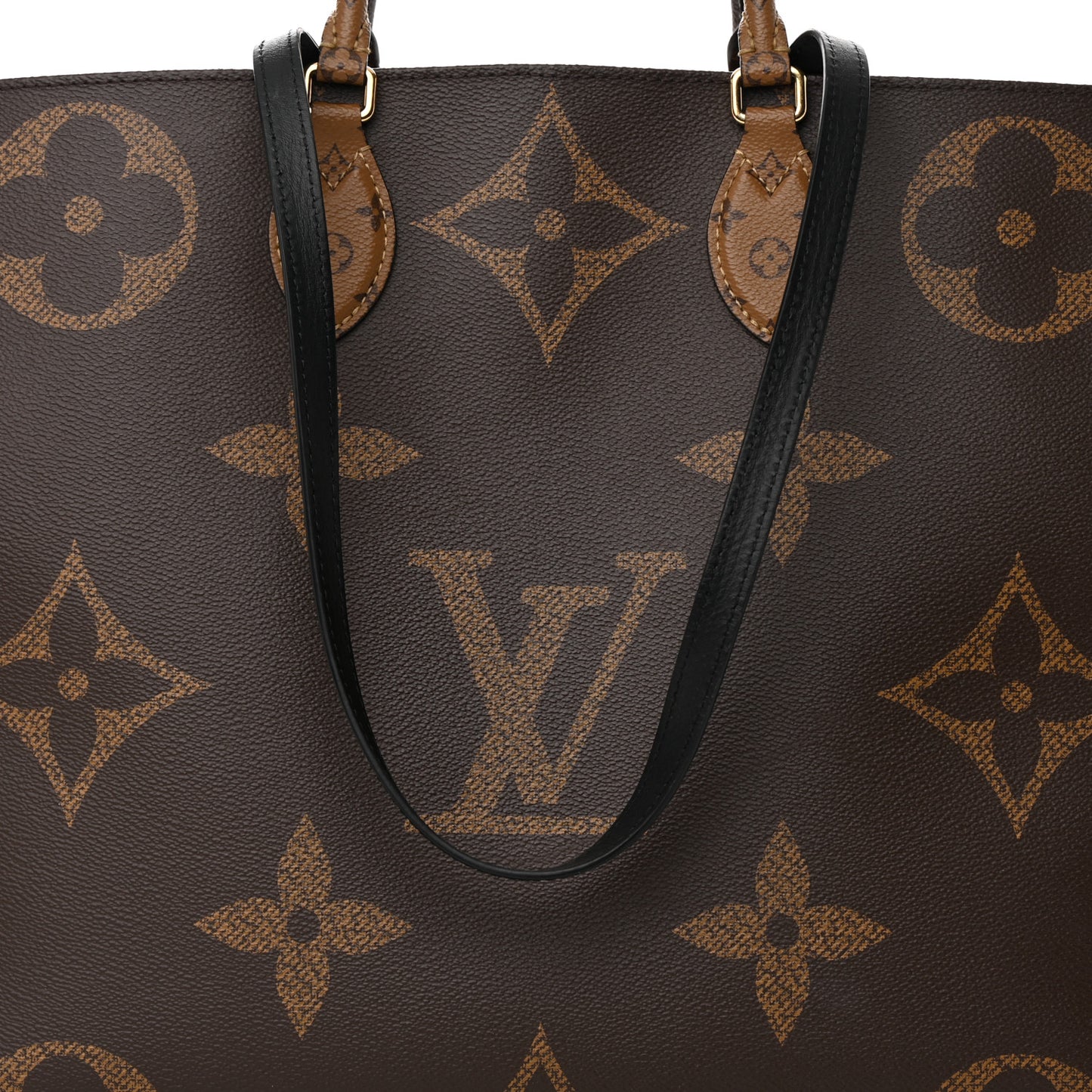 Reverse Monogram Giant Onthego GM