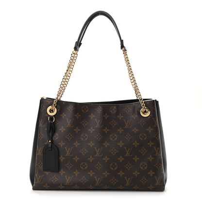 Louis Vuitton Monogram Surene MM Black 1 of 10