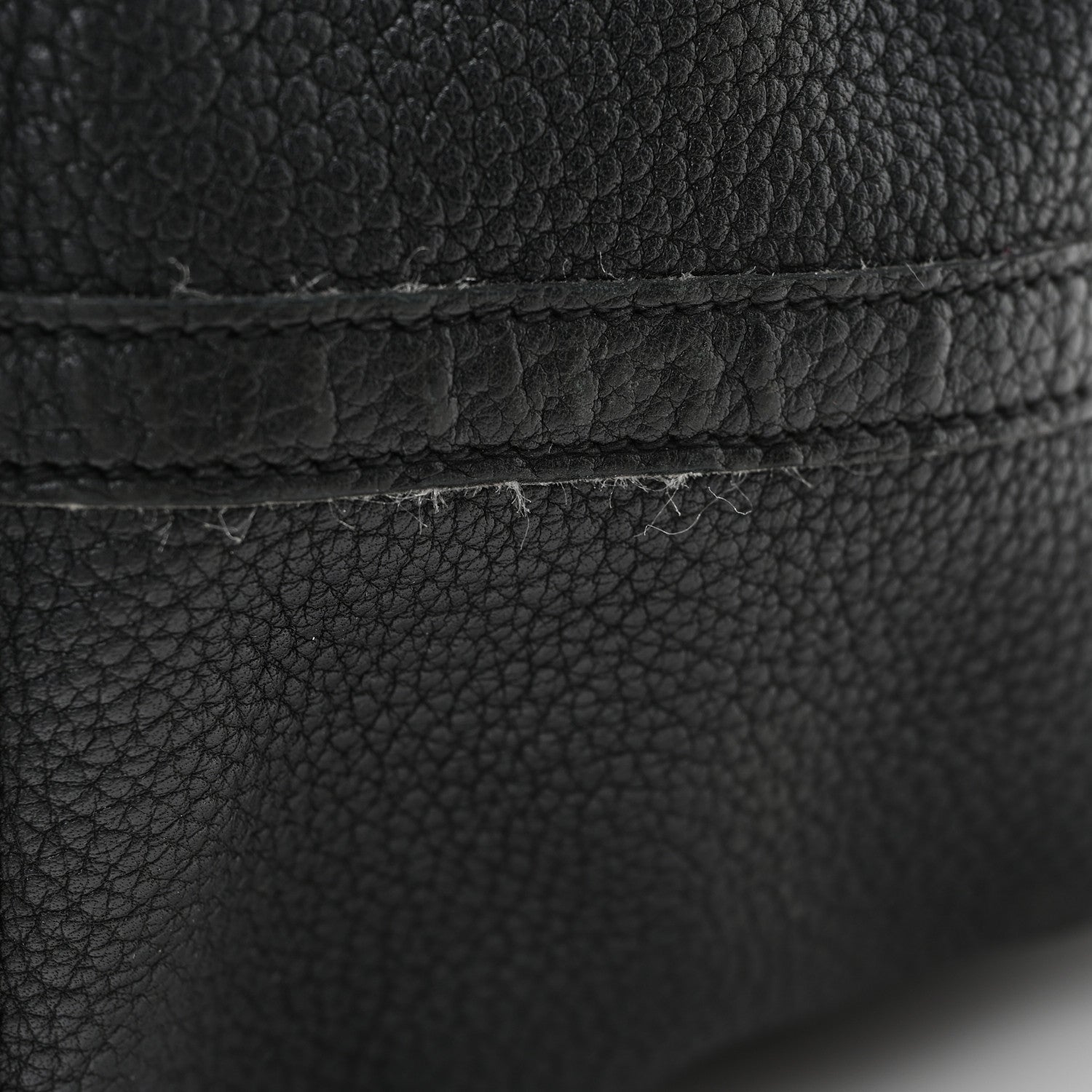 Hermes Negonda Garden Party Tote 36 MM Black 10 of 11