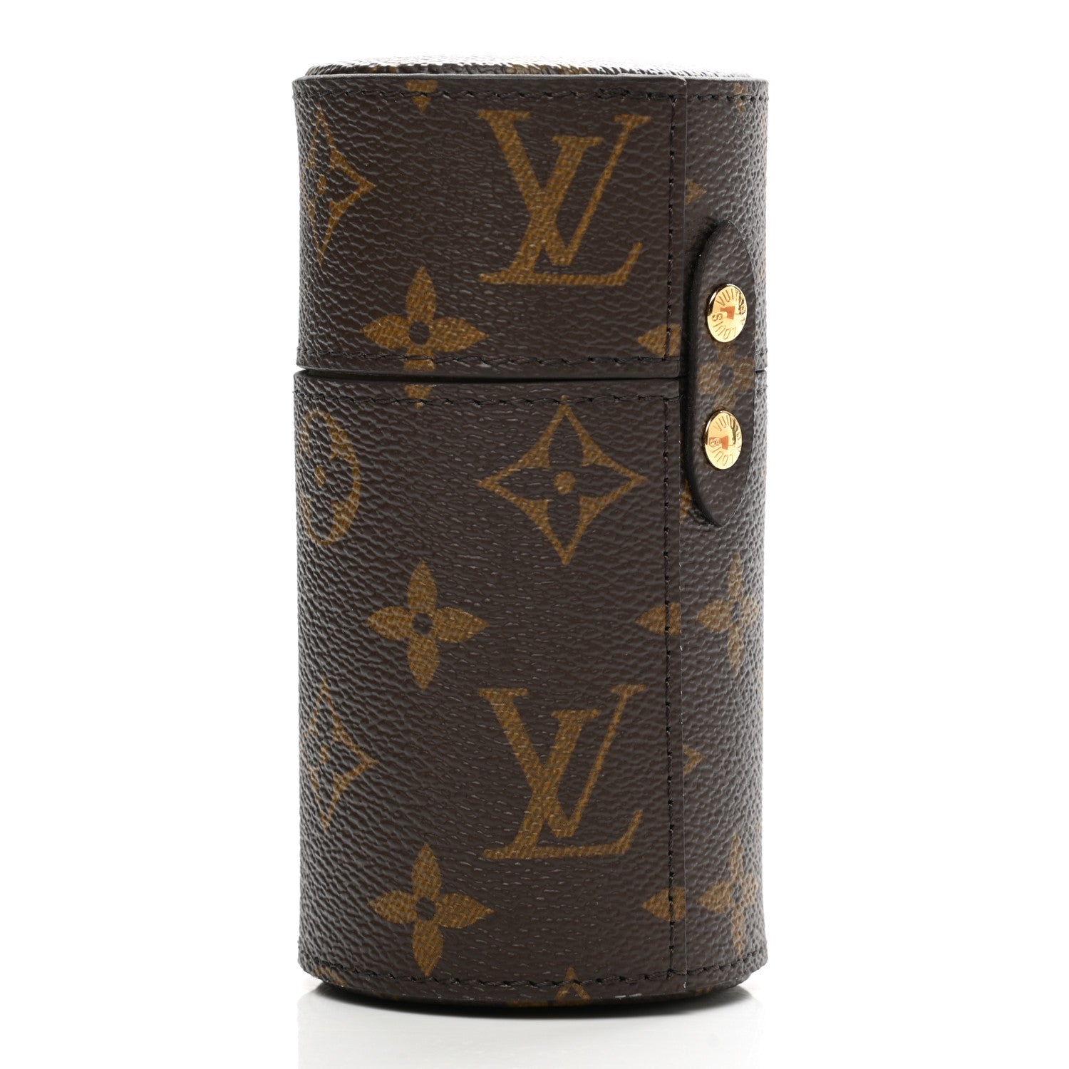 Louis Vuitton Monogram 100ML Perfume Travel Case 3 of 7