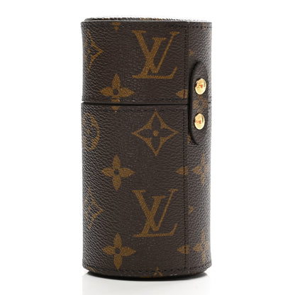 Louis Vuitton Monogram 100ML Perfume Travel Case 3 of 7